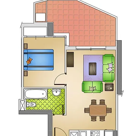 Esmeralda Suites 卡尔佩