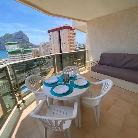 Apartment Esmeralda Calpe
