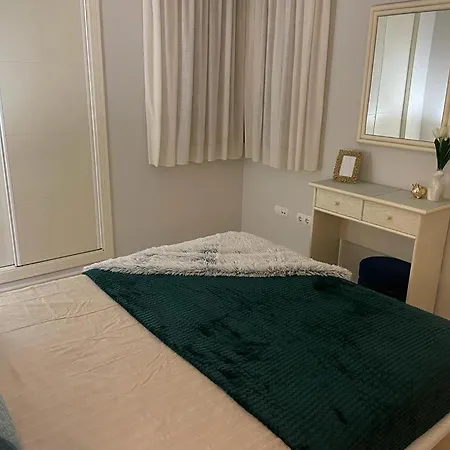 Apartment Esmeralda Suites Calp