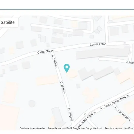 Esmeralda Suites * Calp